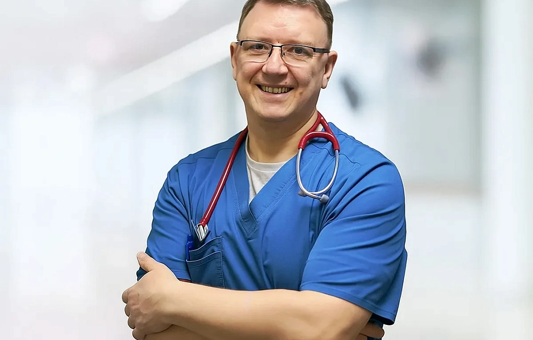 Наркологическая клиника "Профмед" Эркена Иманбаева в Видное